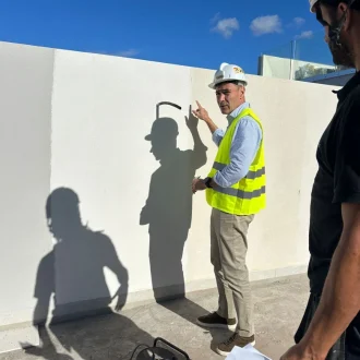 Pinturas en Tenerife - asesoramiento profesional