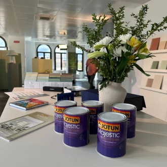 Tienda de pinturas en Tenerife